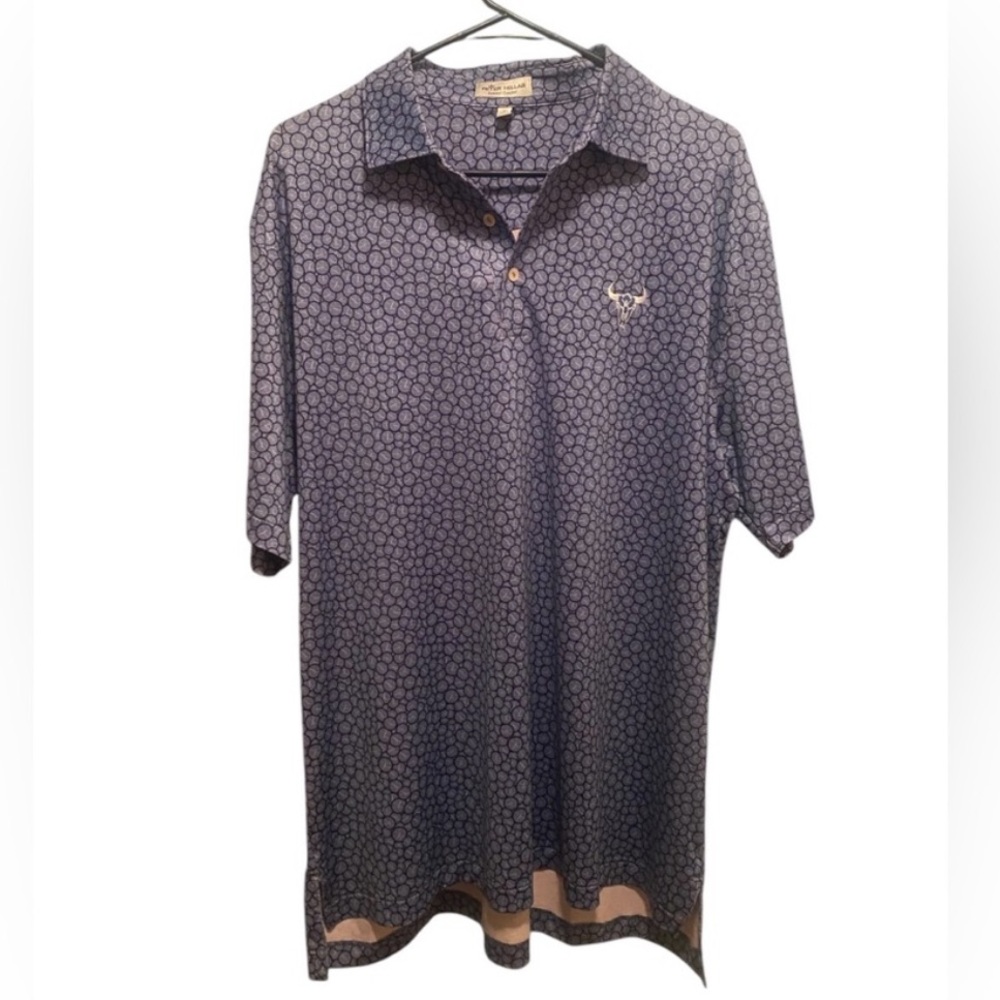 Peter Millar Golf Polo | Men’s Large Peter Millar Polo